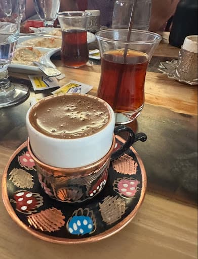 Photo of Istanbul Café & Restaurant