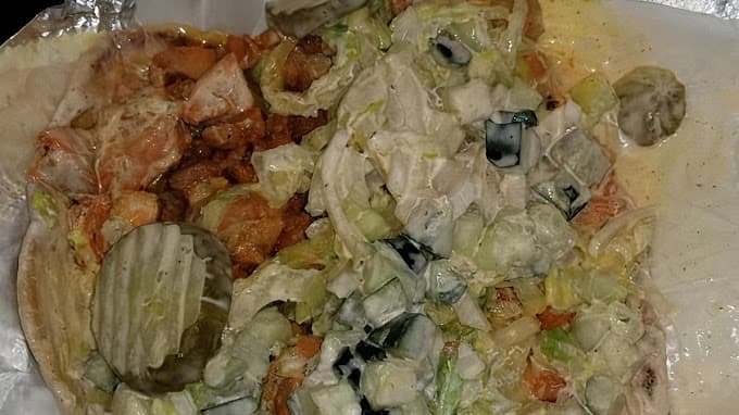 Photo of NY Gyro King