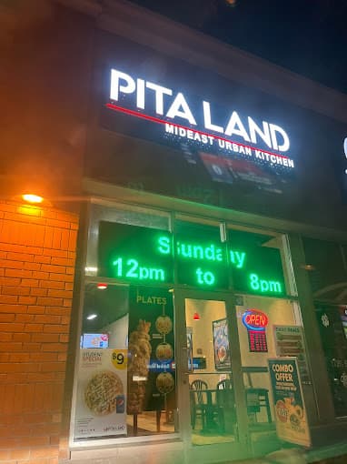 Photo of Pita Land