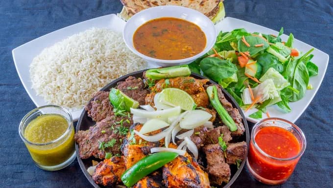 Photo of Chopan Kabob