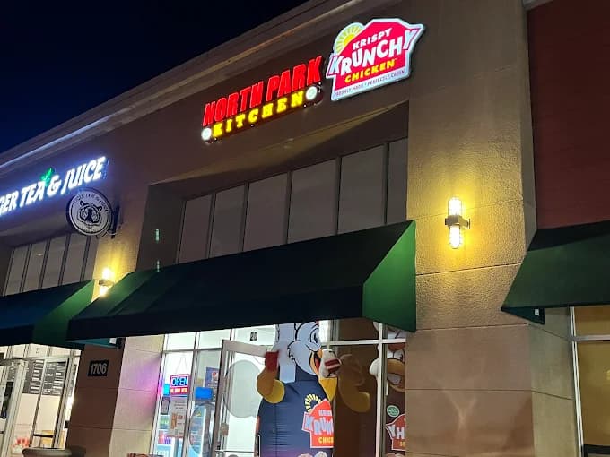 Photo of North Park Market Krispy Krunchy Chicken