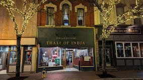Photo of Thali of India