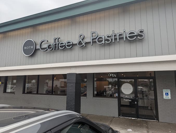 Photo of MOTW Coffee & Pastries
