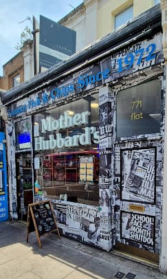 Photo of Mother Hubbard's
