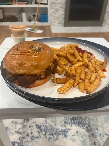 Photo of Crypto Burger