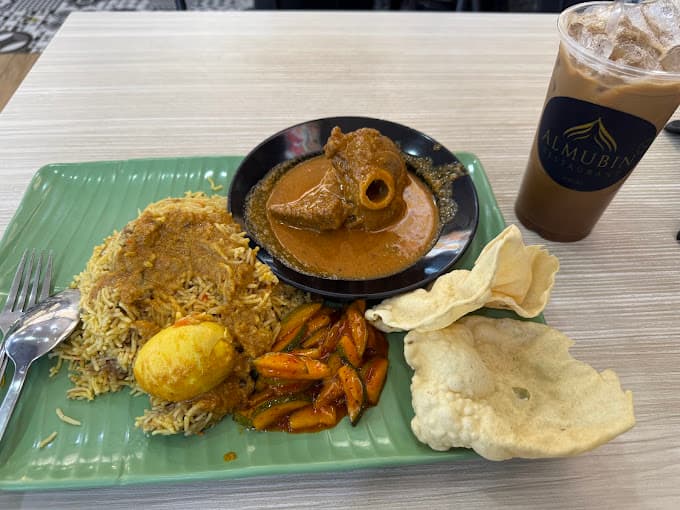 A B Mohd Restaurant photo 3