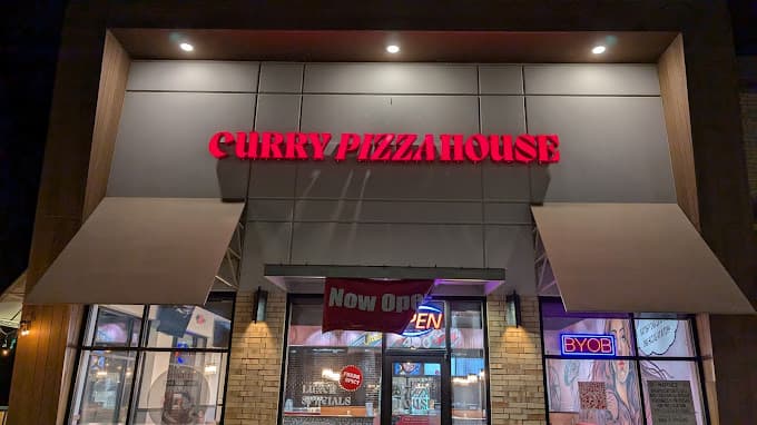 Photo of Curry Pizza House