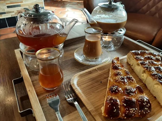 Photo of Bab Al-Yemen Café