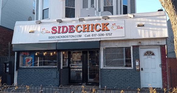 Photo of Side Chick