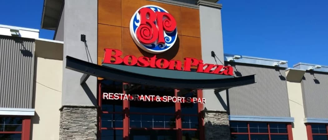 Photo of Boston Pizza