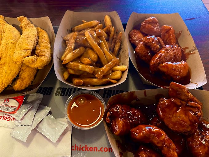 Photo of Cluck U Chicken