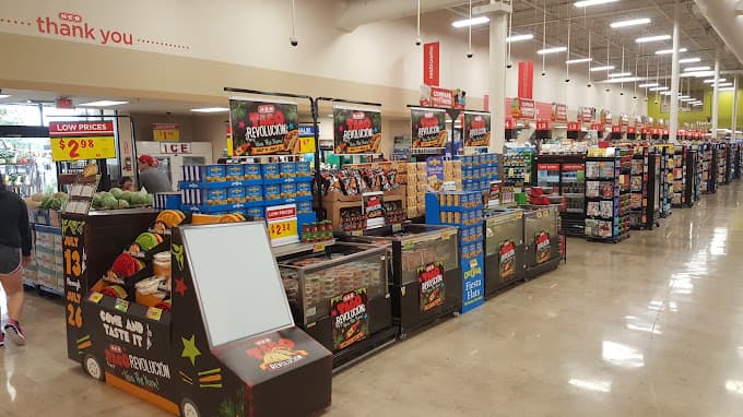 Photo of H-E-B