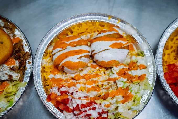 Photo of Big Guys Chicken & Rice
