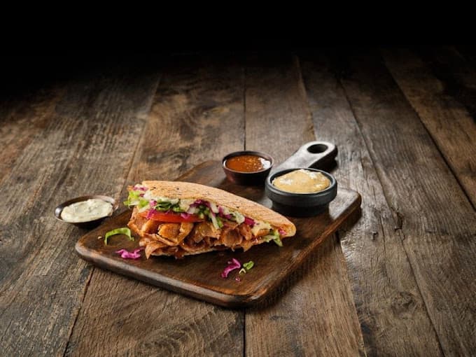 Photo of German Doner Kebab