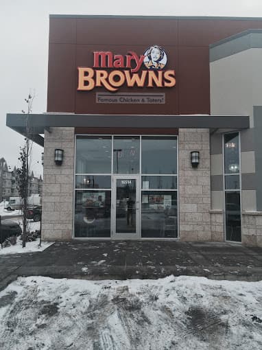 Photo of Mary Brown's