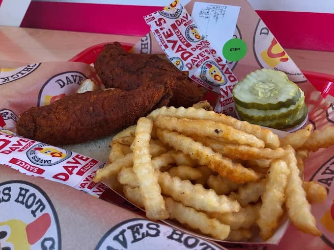 Photo of Dave's Hot Chicken