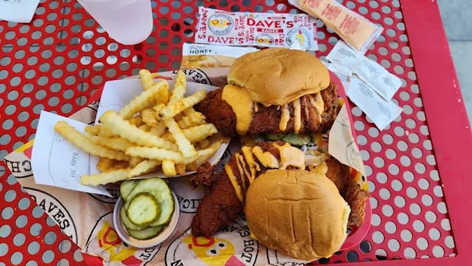 Photo of Dave's Hot Chicken
