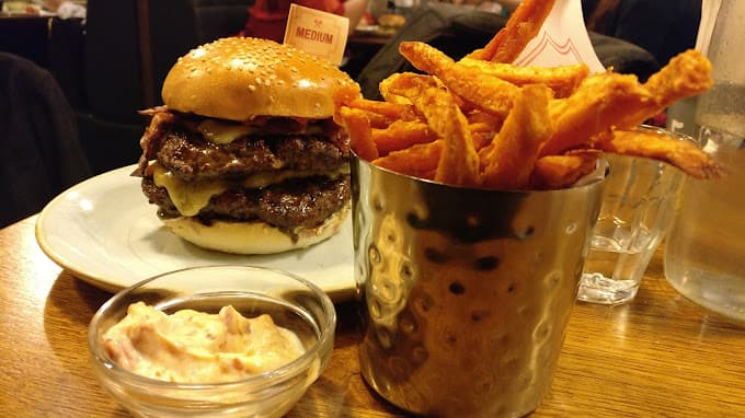 Photo of Gourmet Burger Kitchen