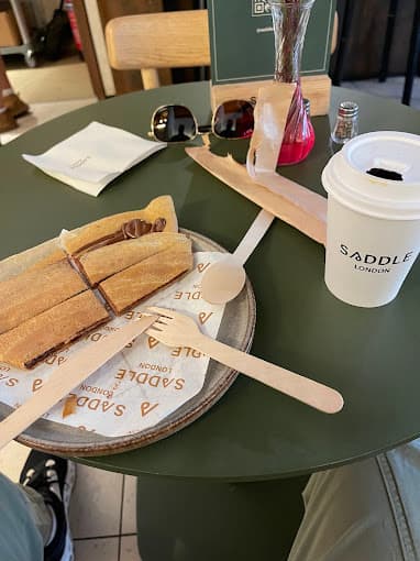 Photo of Saddle