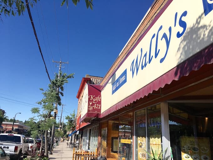 Photo of Wally's Falafel & Hummus