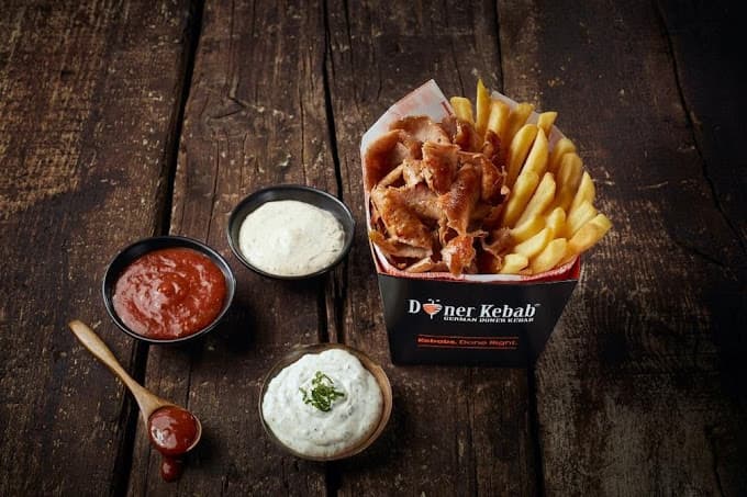 Photo of German Doner Kebab