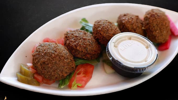 Photo of Bawadi Mediterranean Grill & Sweets Café