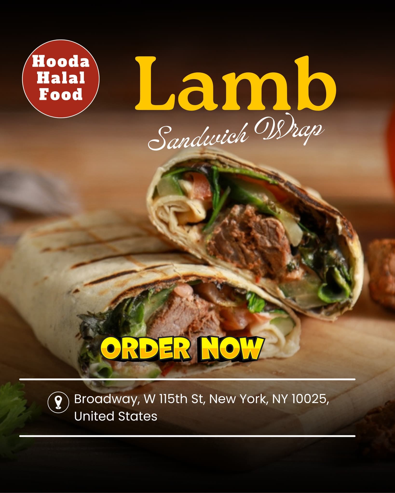 Photo of Hooda's Halal Food