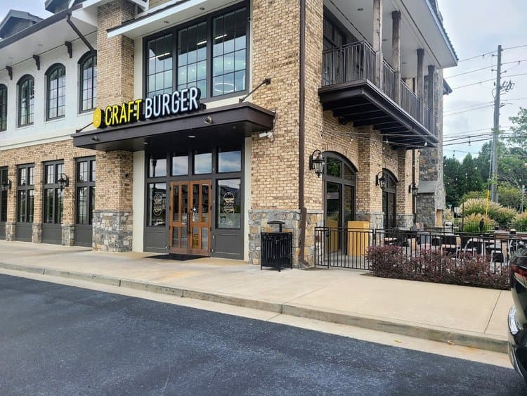 Photo of Craft Burger by Shane