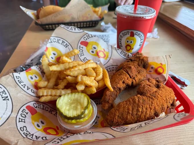 Photo of Dave's Hot Chicken