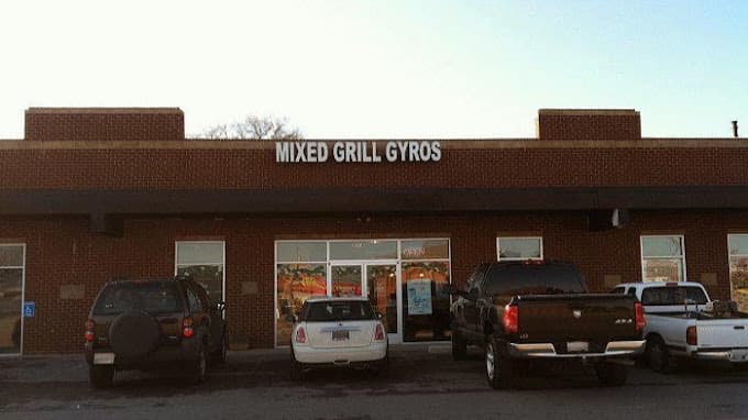 Photo of Mixed Grill Gyros