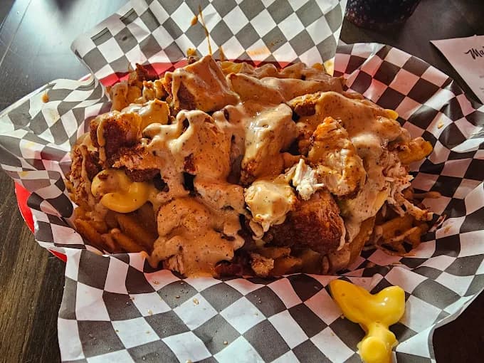 Photo of Main Bird Hot Chicken