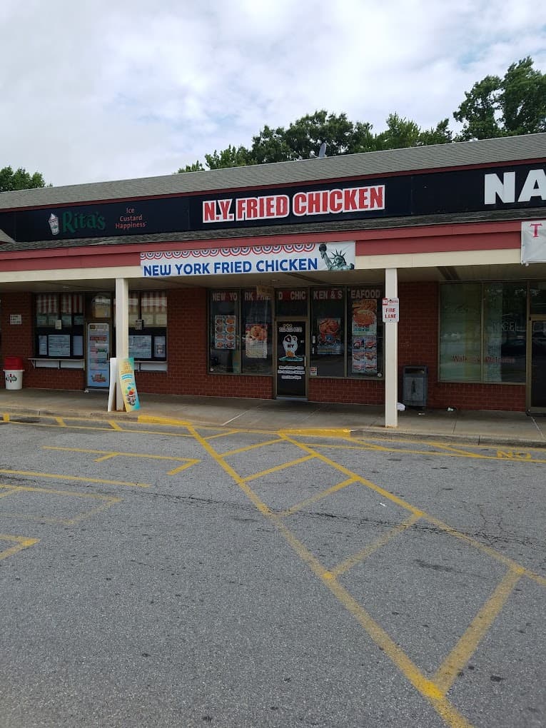 Photo of NY Fried Chicken