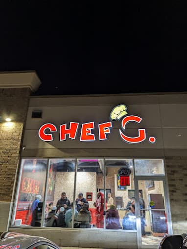 Photo of Chef G
