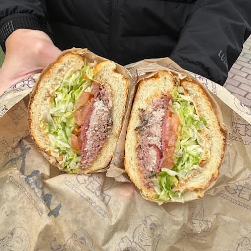 Photo of Ike's Love & Sandwiches