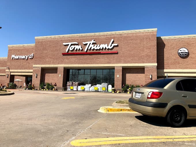 Photo of Tom Thumb