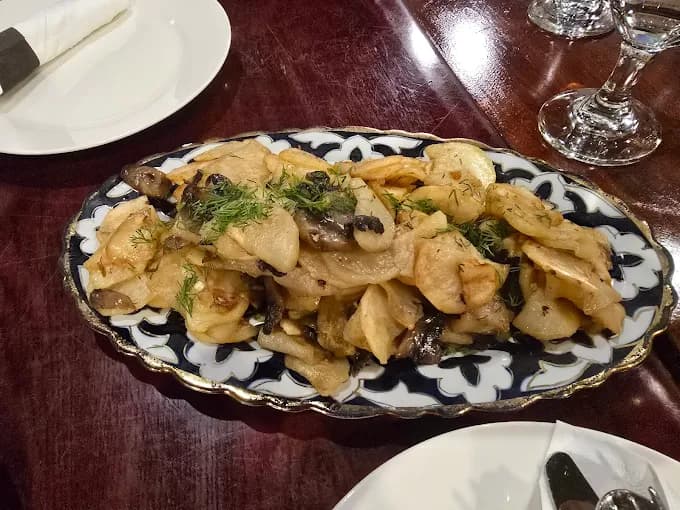 Photo of Silk Road Choyhona