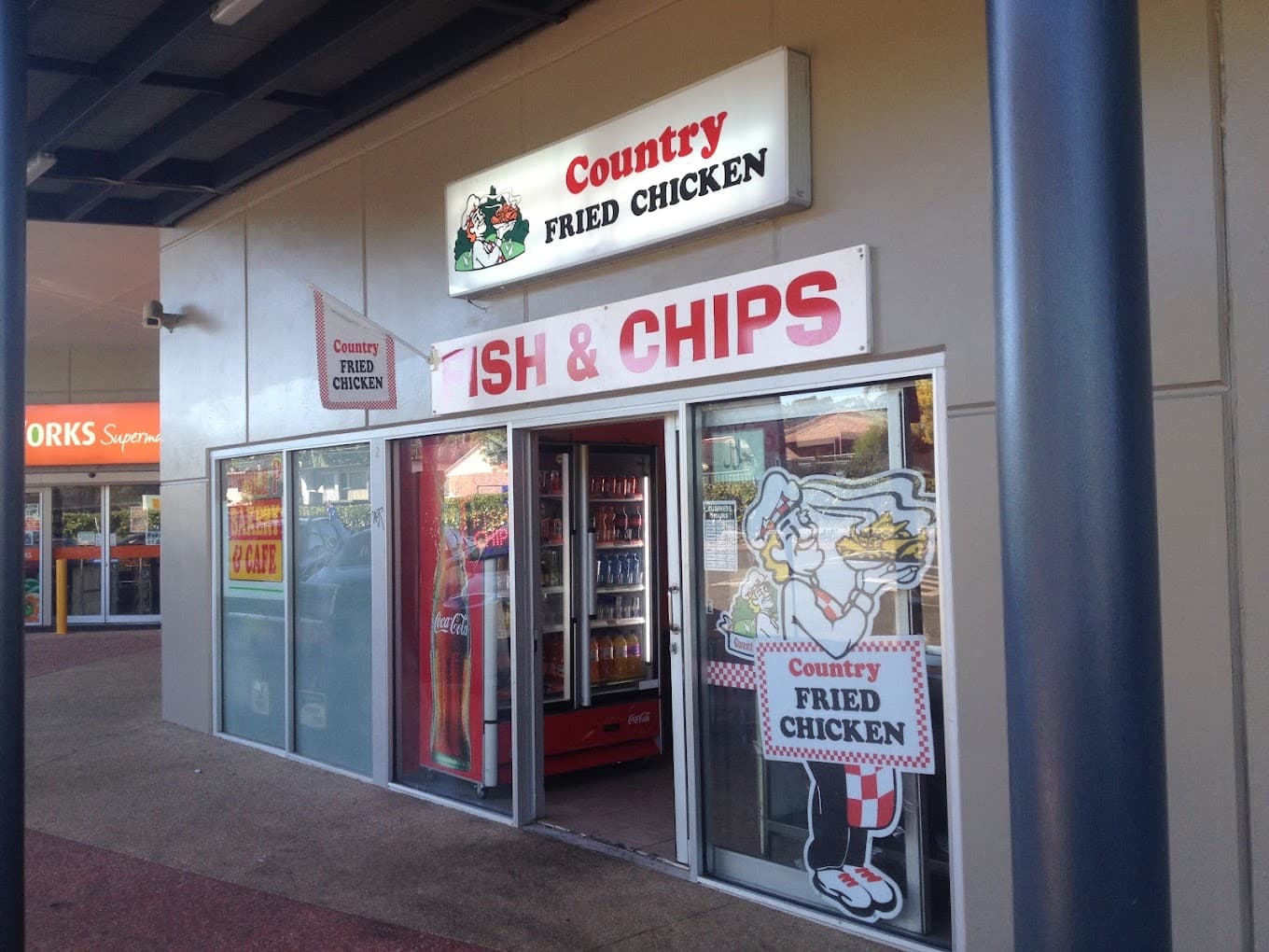 Photo of KJ Fish n Chips