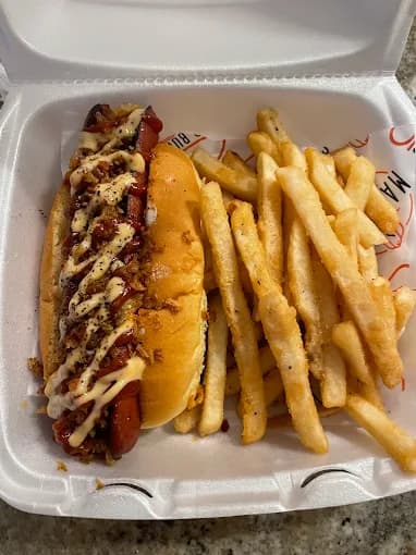 Photo of Mad Dogs