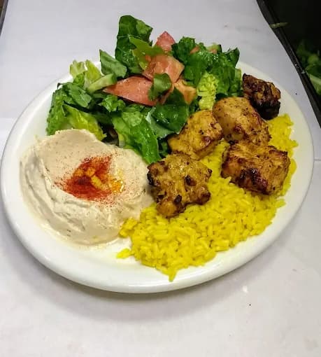 Photo of Flames & Skewers
