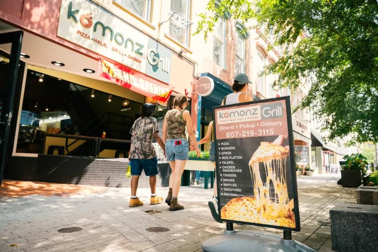 Photo of Komonz Grill