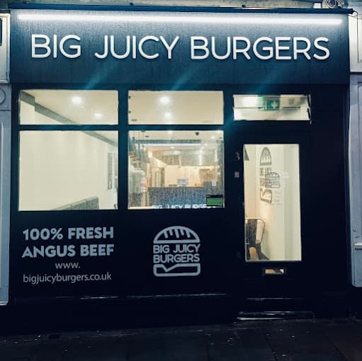 Photo of Big Juicy Burgers