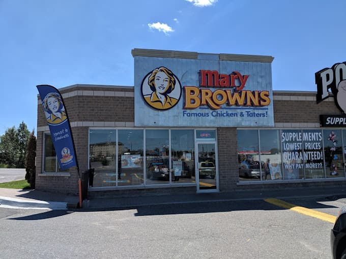 Photo of Mary Brown's