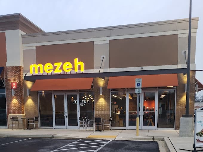 Photo of Mezeh Mediterranean Grill