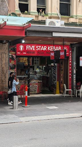 Photo of Five Star Kebab