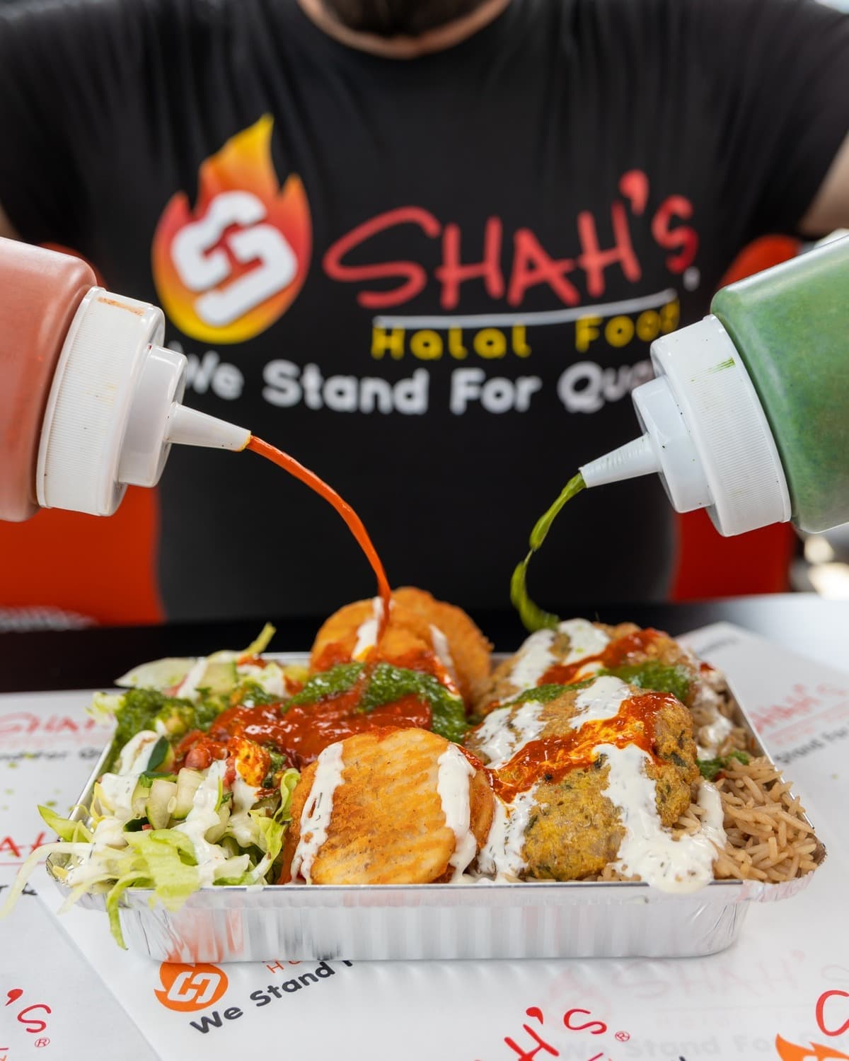 Photo of Shah's Halal Food