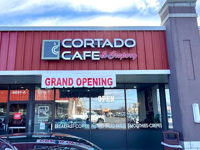 Photo of Cortado Café