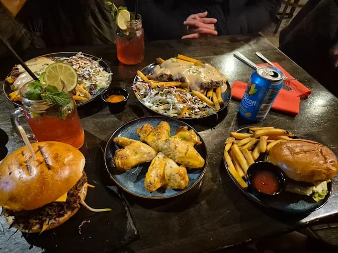 Photo of Monster Burger BBQ & Grill House