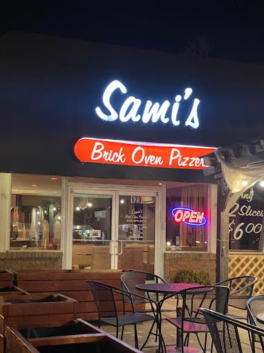 Photo of Sami's Brick Oven Pizzeria