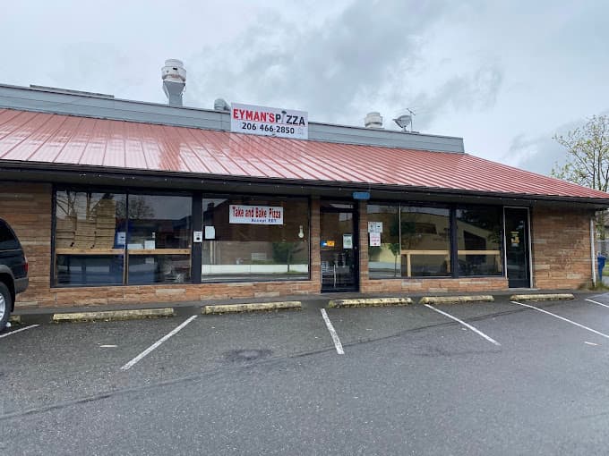 Photo of Eyman's Pizza
