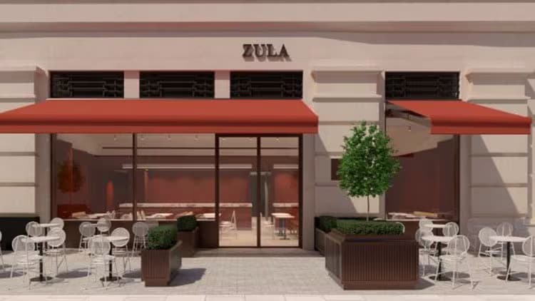 Photo of Zula Burger